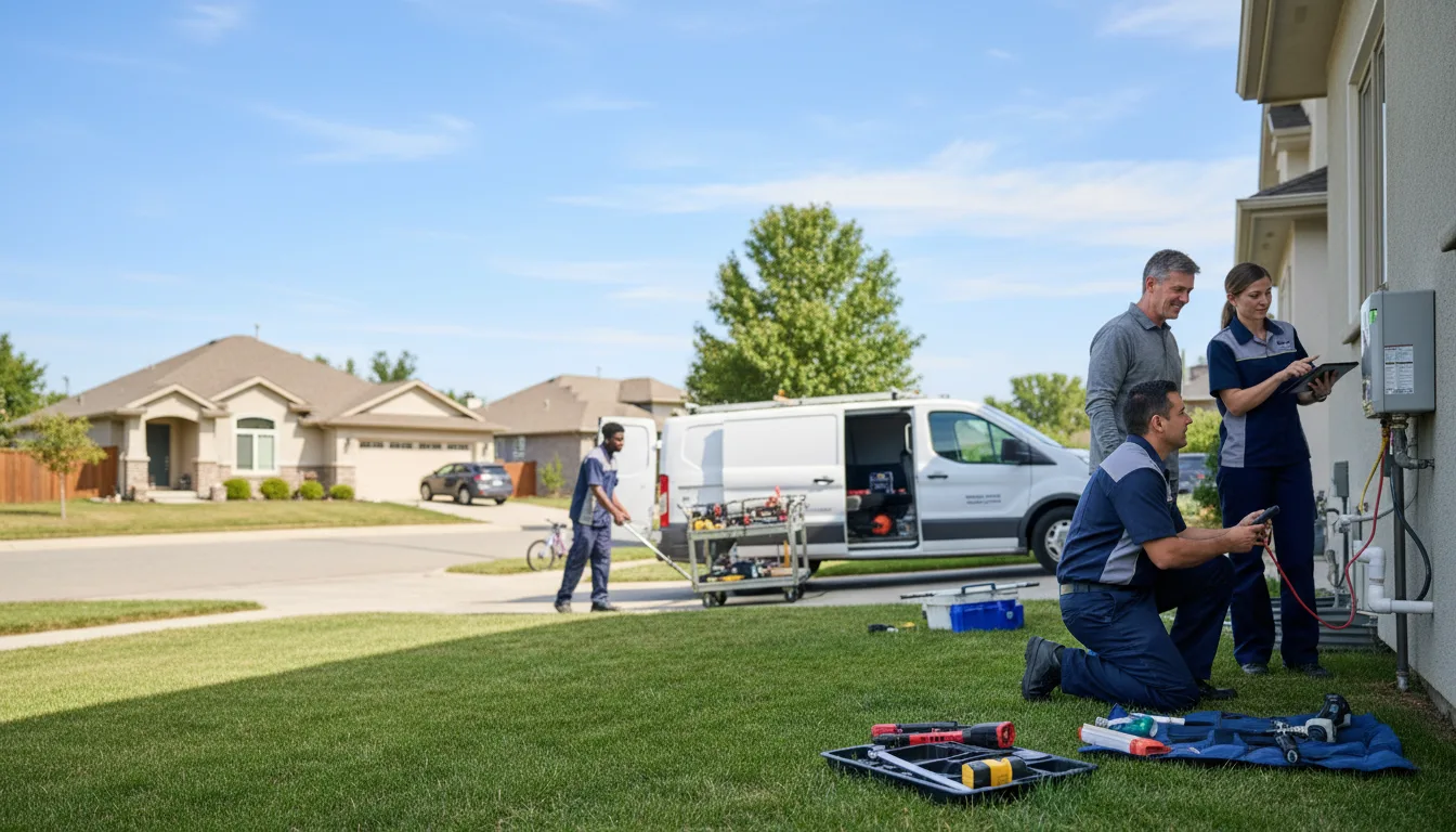 Professional Hot Water Dispenser Installation in Entiat, WA